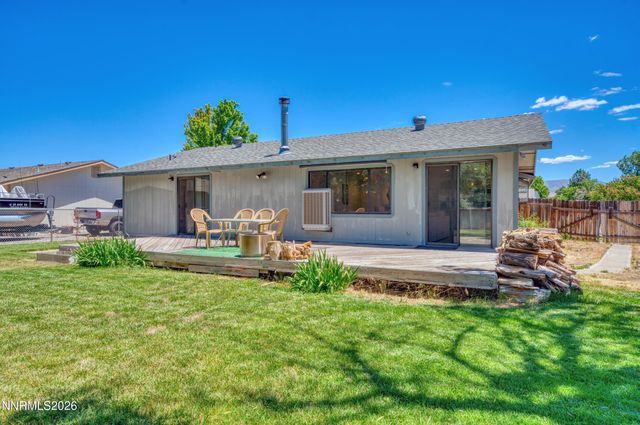 674 Bluerock Road, Gardnerville, NV 89460