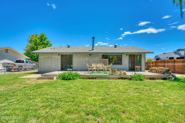 674 Bluerock Road, Gardnerville, NV 89460