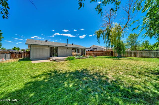 674 Bluerock Road, Gardnerville, NV 89460