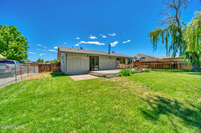 674 Bluerock Road, Gardnerville, NV 89460