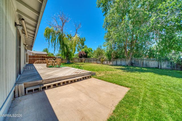 674 Bluerock Road, Gardnerville, NV 89460