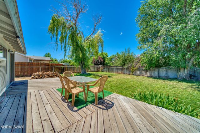 674 Bluerock Road, Gardnerville, NV 89460