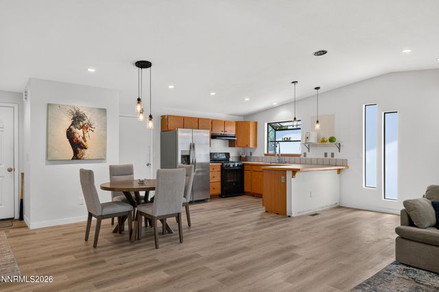 674 Bluerock Road, Gardnerville, NV 89460