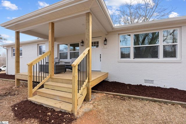 322 Piedmont Park Road, Greenville, SC 29609