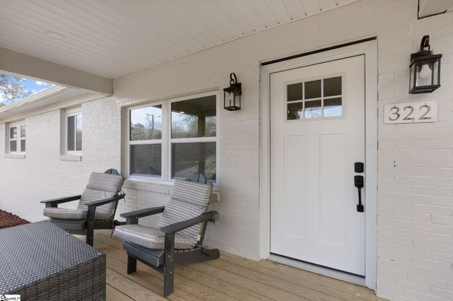 322 Piedmont Park Road, Greenville, SC 29609