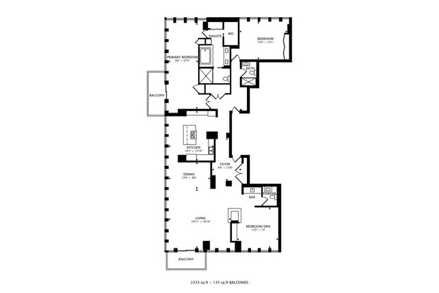 1230 N State Parkway 28A, Chicago, IL 60610