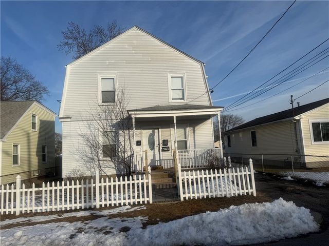 69 Clews Street, Pawtucket, RI 02861