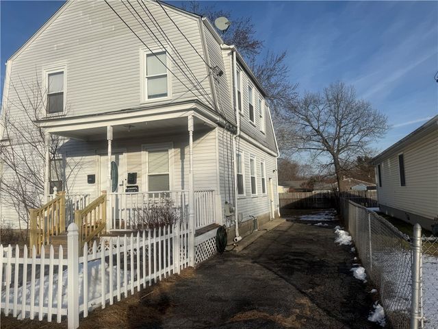 69 Clews Street, Pawtucket, RI 02861