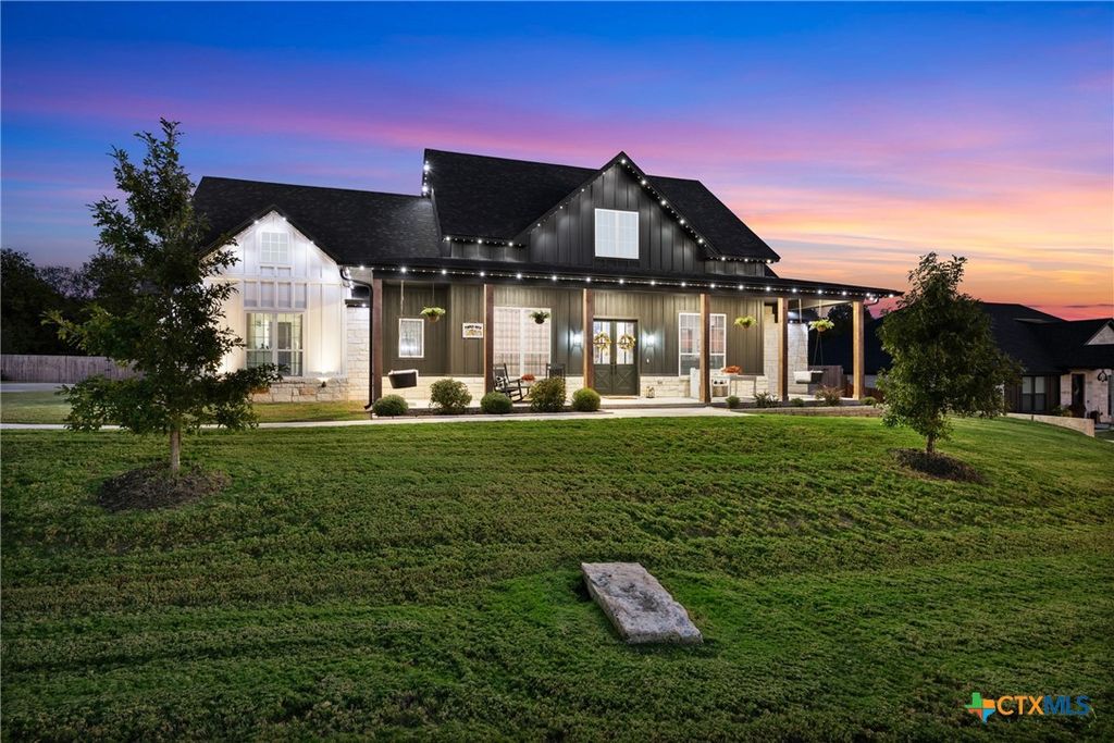 6911 Ben Houston Court, Temple, TX 76502