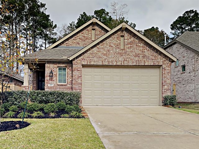 432 Flowering Lotus Court, Conroe, TX 77318