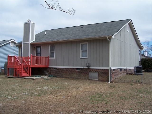 6836 Winthrop Drive, Fayetteville, NC 28311