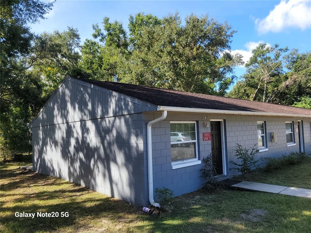 1013 BEECHER STREET Unit 1, Leesburg, FL 34748