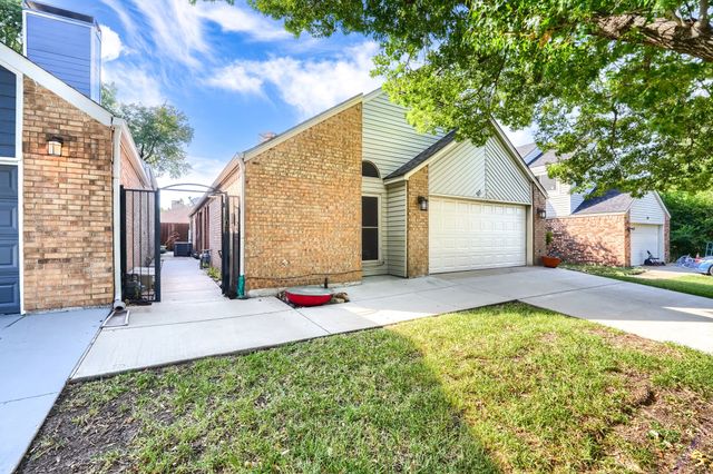 507 Briarcliff Drive, Garland, TX 75043