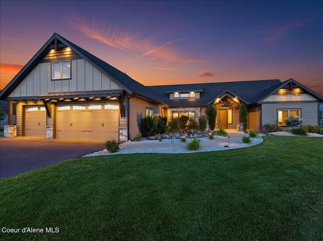 18289 W Palomar DR, Post Falls, ID 83854