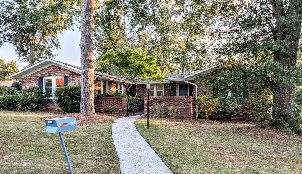 404 Brookside Court, Augusta, GA 30904