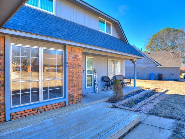 1105 W Delmar Street, Broken Arrow, OK 74012