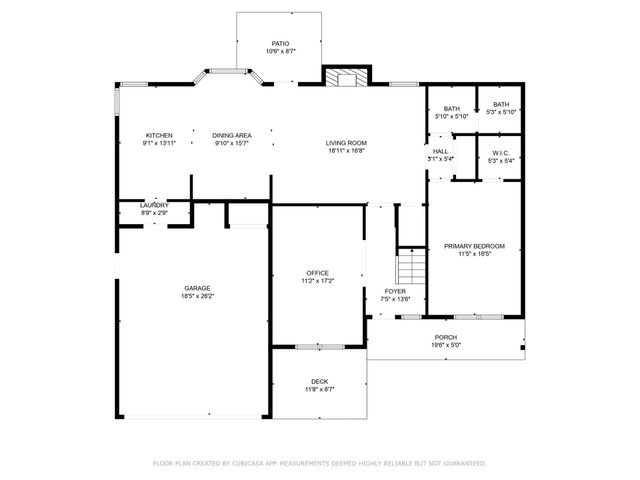 1105 W Delmar Street, Broken Arrow, OK 74012