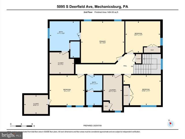 5095 S DEERFIELD AVE, Mechanicsburg, PA 17050