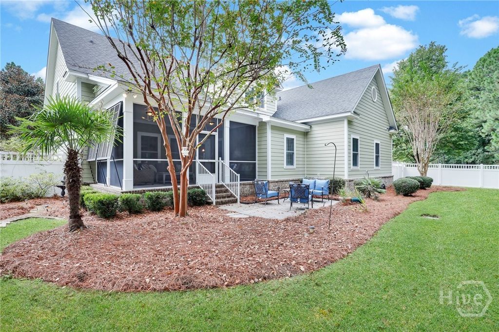 Image 40 of property listing at 106 Tupelo Street, Pooler, GA 31322