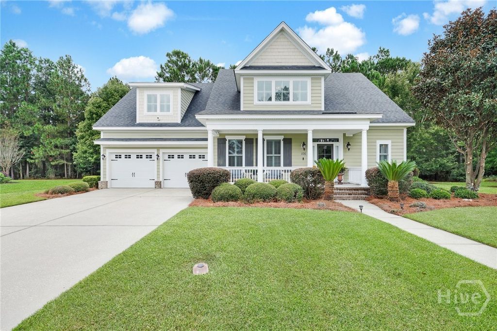 Image 42 of property listing at 106 Tupelo Street, Pooler, GA 31322