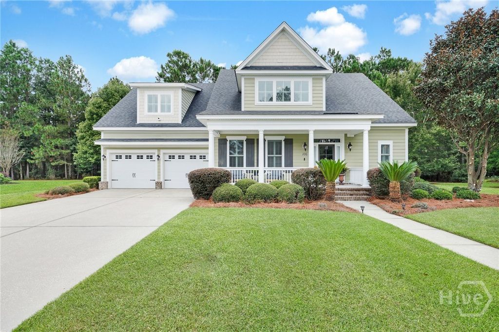 Image 43 of property listing at 106 Tupelo Street, Pooler, GA 31322