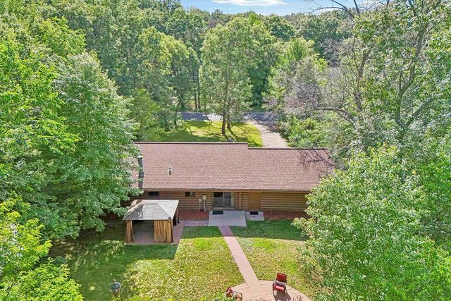 S868 Christmas Mountain Road, Wisconsin Dells, WI 53965