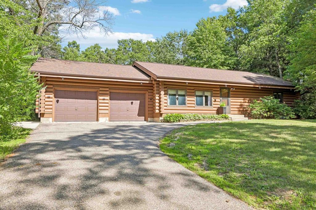 S868 Christmas Mountain Road, Wisconsin Dells, WI 53965
