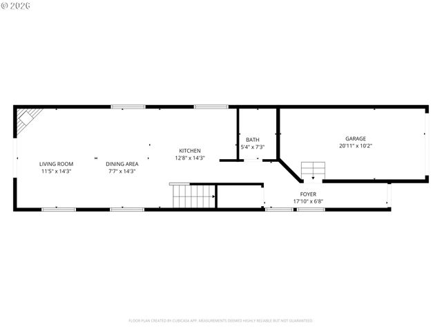 3903 Se CRYSTAL SPRINGS Blvd, Portland, OR 97202