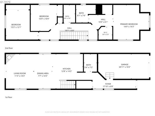 3903 Se CRYSTAL SPRINGS Blvd, Portland, OR 97202