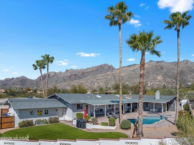 6020 N Swan Road, Tucson, AZ 85718