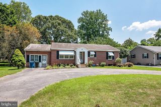 816 N WASHINGTON ST, Easton, MD 21601