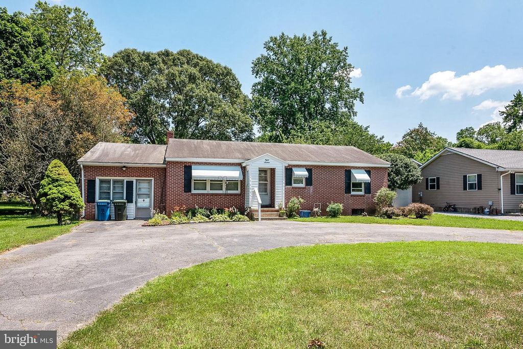 816 N WASHINGTON ST, Easton, MD 21601