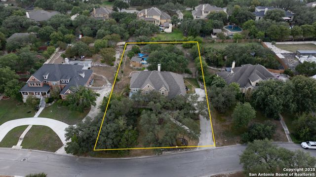 802 Ridge Trace, San Antonio, TX 78258