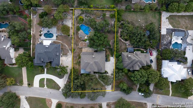 802 Ridge Trace, San Antonio, TX 78258