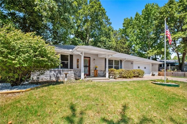51 Dalton Drive, Bella Vista, AR 72714