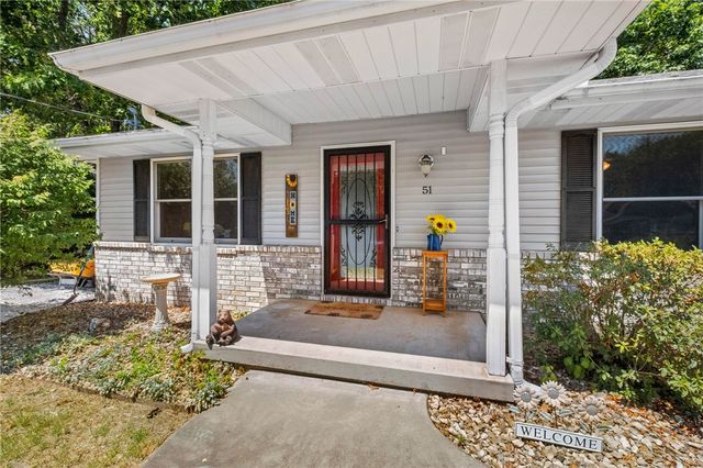 51 Dalton Drive, Bella Vista, AR 72714