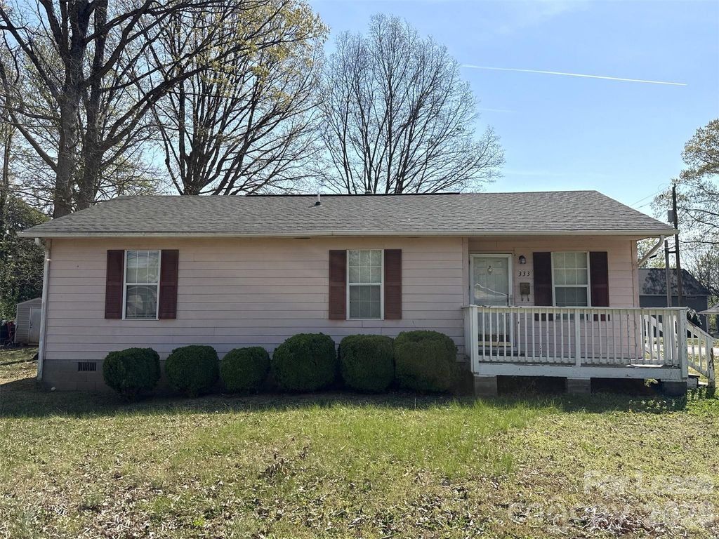 333 E Todd Lane, Charlotte, NC 28208