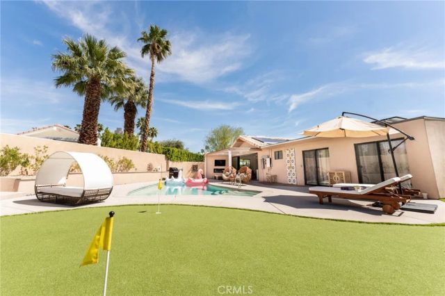 575 N Burton Way, Palm Springs, CA 92262