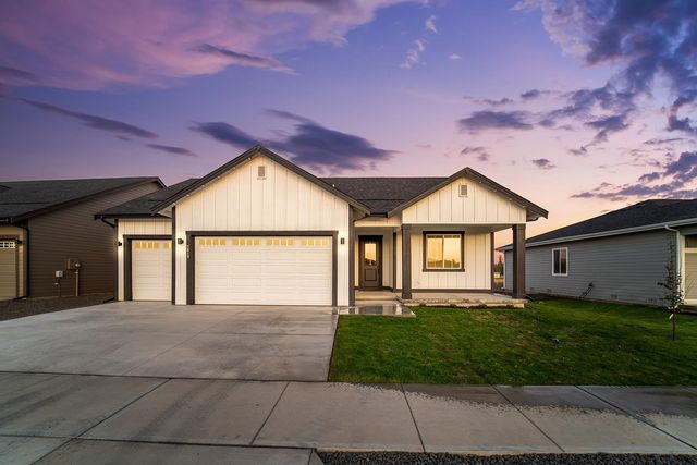 5819 S Sherri Lea Rd, Spokane, WA 99224