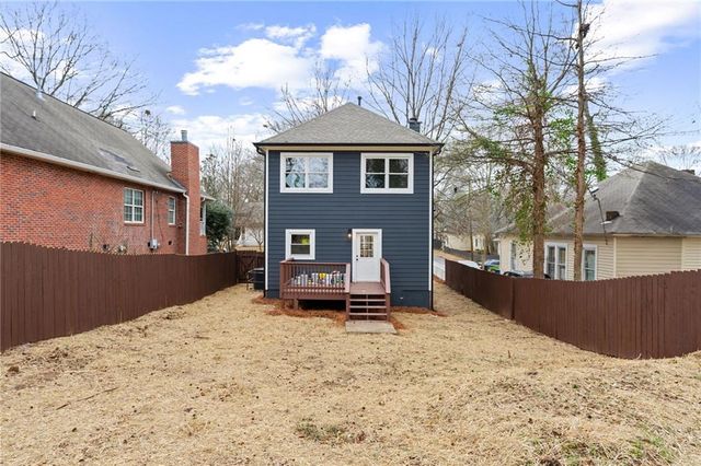 731 Dill SW Avenue, Atlanta, GA 30310