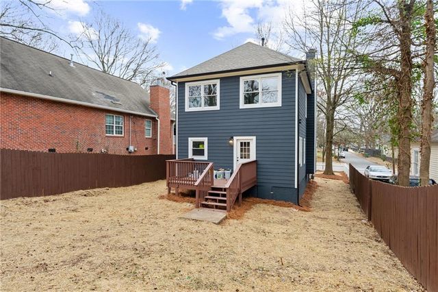 731 Dill SW Avenue, Atlanta, GA 30310