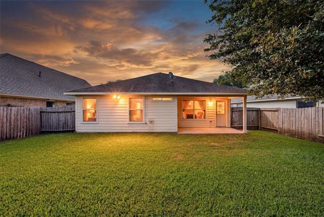 20530 Ranch Mill Lane, Cypress, TX 77433