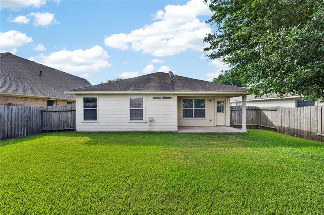 20530 Ranch Mill Lane, Cypress, TX 77433