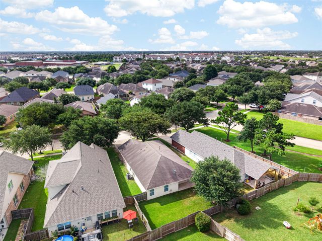 20530 Ranch Mill Lane, Cypress, TX 77433