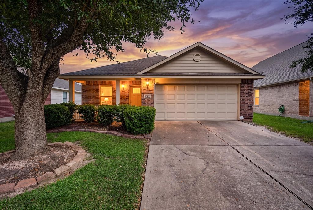20530 Ranch Mill Lane, Cypress, TX 77433