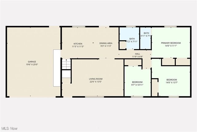 12390 Springwater Avenue NW, Uniontown, OH 44685