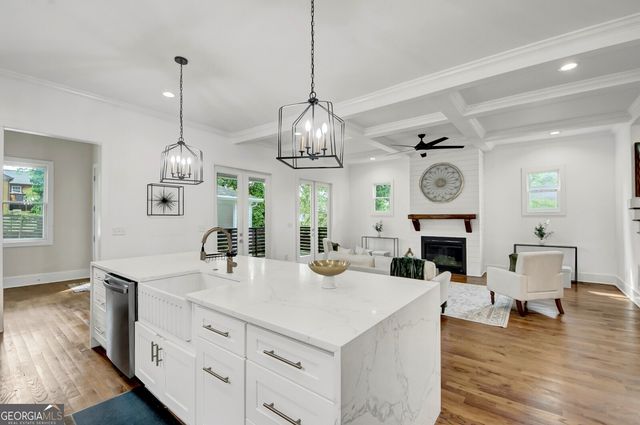 1442 Mercer Avenue, College Park, GA 30337