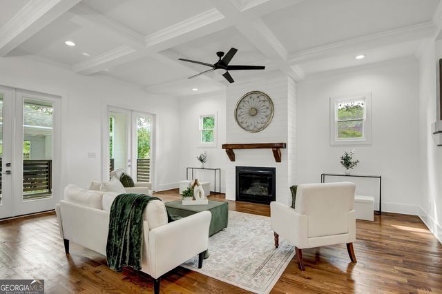 1442 Mercer Avenue, College Park, GA 30337