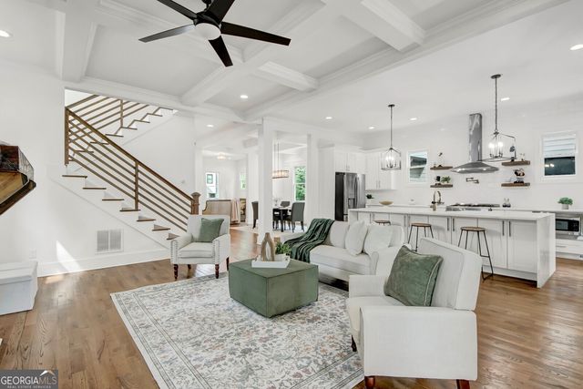 1442 Mercer Avenue, College Park, GA 30337