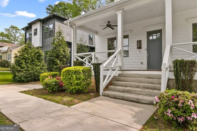 1442 Mercer Avenue, College Park, GA 30337